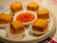 星发脆皮豆腐-滕记星发餐室·新加坡菜(巨鹿路店)