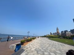 -东港音乐喷泉广场