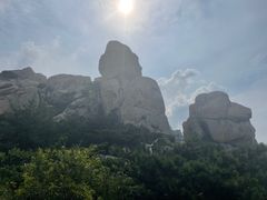 -崂山仰口游览区