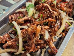 -勃利地摊·勃立小串烧烤