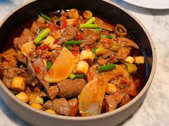 -雀蓝川菜(奥体广场店)