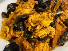 醋溜木须-玉华台饭庄·淮扬菜·烤鸭(望京店)