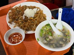 -建国蚵煎蚵面
