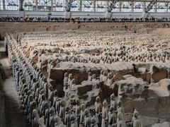 -秦始皇帝陵博物院(兵马俑)