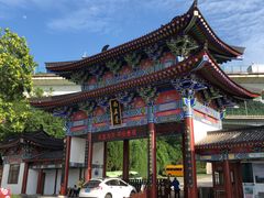 -终南山南五台景区