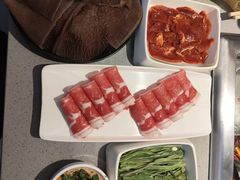 -海底捞火锅(大唐店)