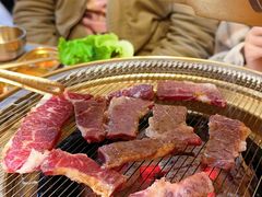 -闻老头·菊花炭烤肉(D11店)