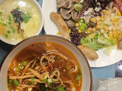 -阜阳富力万达嘉华酒店·美食汇自助餐厅