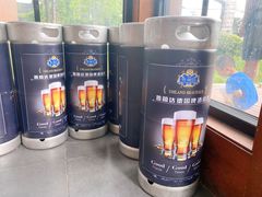 -普兰达德国餐厅·德式脆皮烤猪肘·自酿啤酒(观唐店)
