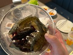 -伍棵煋炭烤自助料理·烤鳗鱼(浦东食品城店)