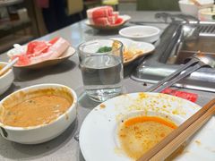 -海底捞火锅(天通苑华联店)