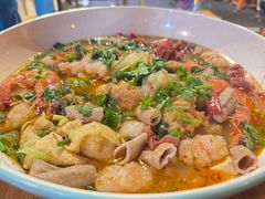 -筒骨麻辣烫(永同昌公寓胜明花园店)