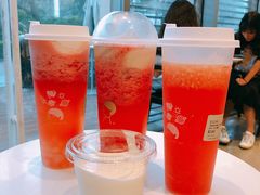 -喜茶(广州番禺奥园广场店)