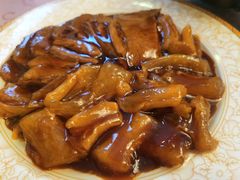 扒松肉-烤肉宛饭庄(南礼士路店)