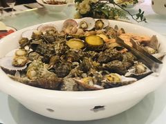 -蓝海大饭店·渔歌舫(黄岛店)