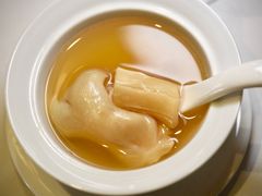花胶金华火腿炖走地鸡-广州富力丽思卡尔顿酒店·丽轩·粤菜