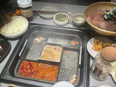-巴奴毛肚火锅(悠唐购物中心店)