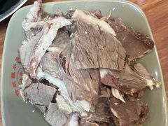 -汝萍传统蘸水菜(春华路总店)