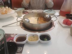 -洪氏嗨捞·猪肚鸡火锅(阳光天地店)