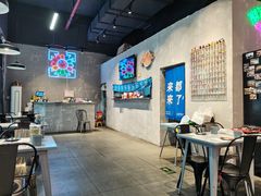 大堂-chicken plus韩国炸鸡(城阳店)