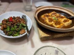 传统客家手工酿豆腐-汤城小厨(西直门凯德MALL店)