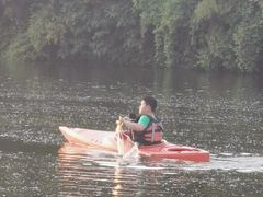 -西安汉城湖景区