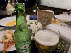 -广州花园酒店-凌璇阁360度高空海鲜自助餐CAROUSEL