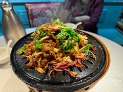 贝勒爷烤肥牛-京味斋·北京烤鸭(华威桥北工大店)