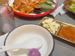 -正宗齐齐哈尔烤肉·齐牛哥鲜切炭火烤肉(杭州总店)