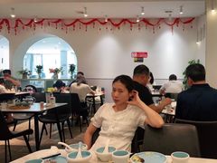 大堂-香香海南菜餐厅