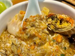-蟹上黄·蟹黄面·江南糖水(人民广场店)