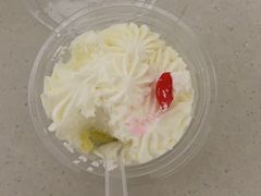 -红宝石·鲜奶小方·海派西点房(浦三店)