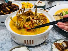 -聚丰园•湖鲜餐厅(阿红私房菜梅石路店)