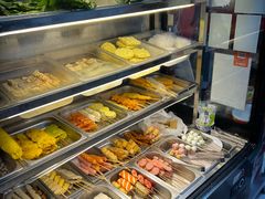 -二钢串叔麻辣烫(华龙大厦店)