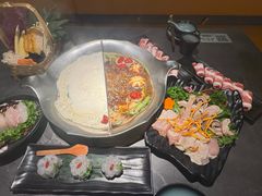 -湊湊火锅·茶憩(合生汇购物中心店)
