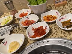 -安又胖韩国烤肉(泰达永旺店)