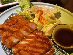 炸猪排-二丁目食堂(铁西星摩尔店)