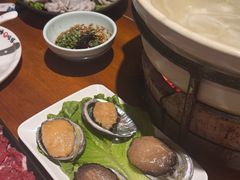 -海煮叹鲜·粥底火锅·港式海鲜打边炉(赛银国际广场店)
