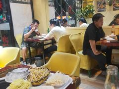大堂-巫山烤全鱼·重庆鸡公煲(吴中路店)