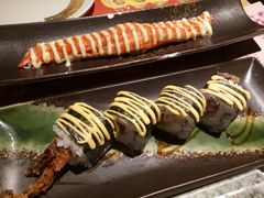 -鱼民·现造寿司(育德店)