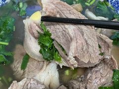 -丰登陕西水盆牛羊肉·泡馍