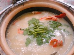 -利杨记·本味轩粥坊·烧烤(宝体店)