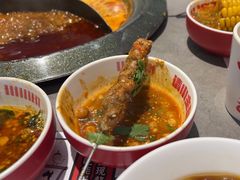 -生活如沸·顺德水牛奶火锅(大学路店)