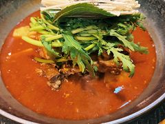 -喇喇排骨火锅·传统韩式脊骨汤(望京西园总店)