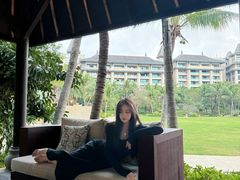 -海南清水湾莱佛士酒店