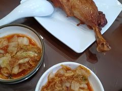 -百年老字号·观振兴蟹黄面·三虾面·苏式面(观前街富仁坊巷店)