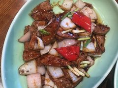 -虎哥私房菜(馒头山店)