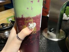 -LELECHA乐乐茶(新街口大洋店)