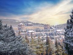 -龙口南山旅游景区