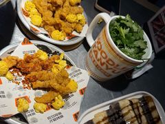 -探鱼·鲜青椒爽麻烤鱼(天一广场店)